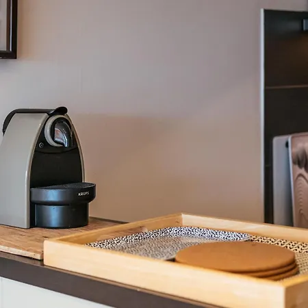 Апартаменты Wallace Tweede Синт-Идесбалд