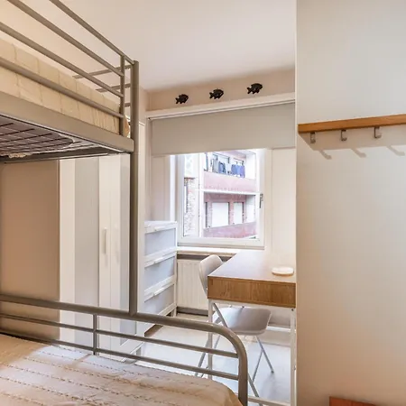 Wallace Tweede Апартаменты